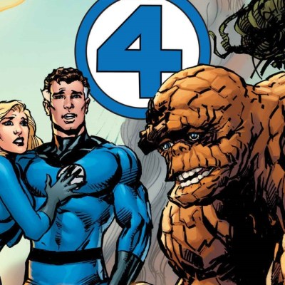 Fantastic Four: The Antithesis