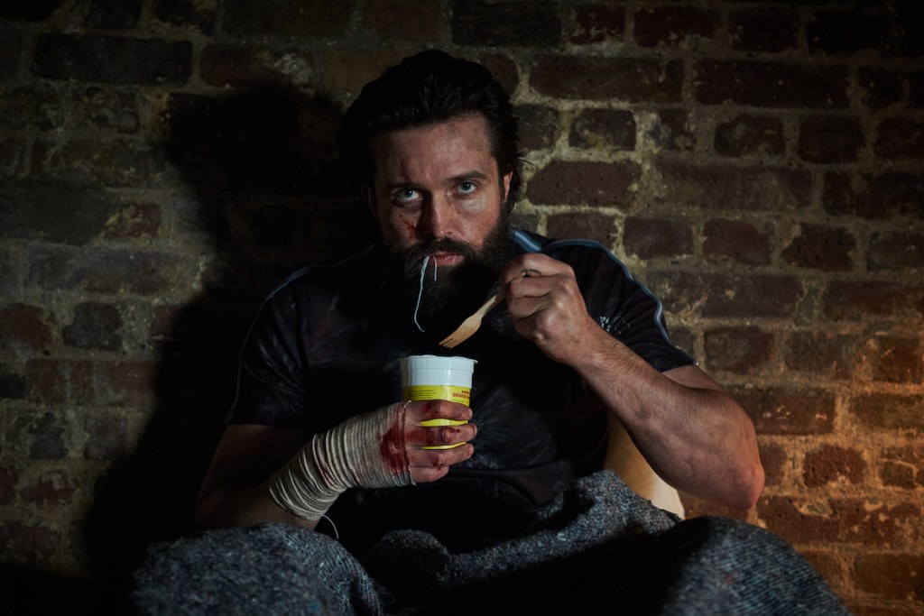 Emmett J Scanlan as Jack in Gangs Of London