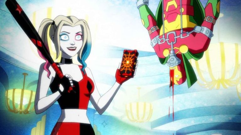 Harley Quinn Season 2 Episode 8: Inner (Para) Demons