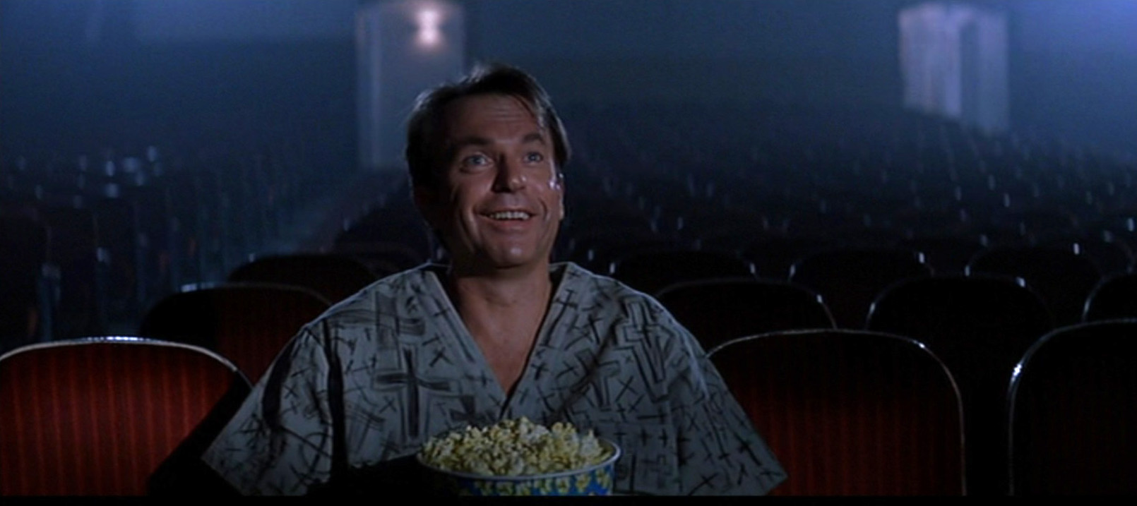 How Sam Neill’s Laugh Made Cinema’s Scariest Meta Moment Even More Frightening