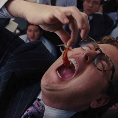 Jonah Hill In The Wolf Of Wall Street