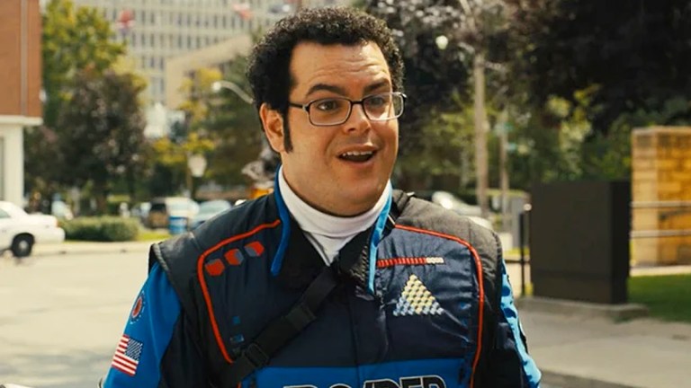 Josh Gad in Pixels