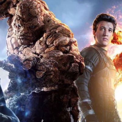 Josh Trank's Fantastic Four Movie