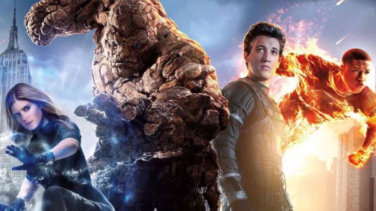 Josh Trank's Fantastic Four Movie