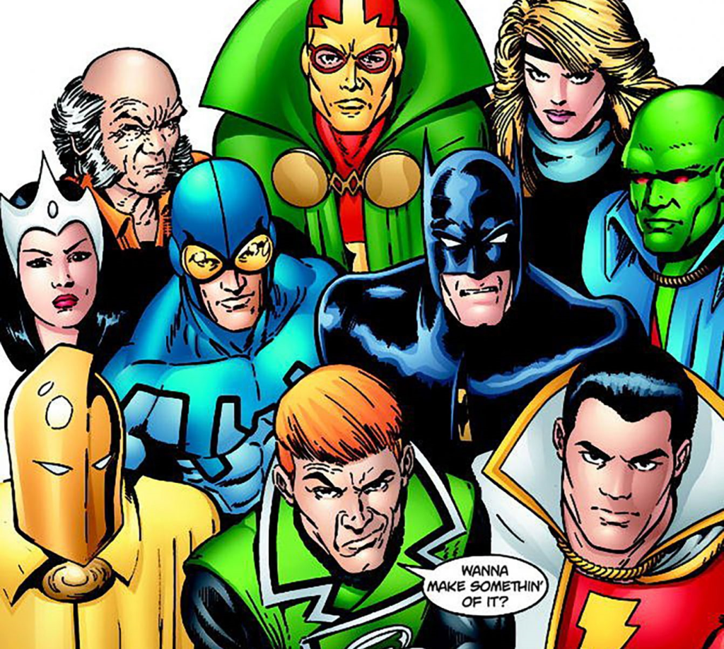 Justice League International (DC Comics)