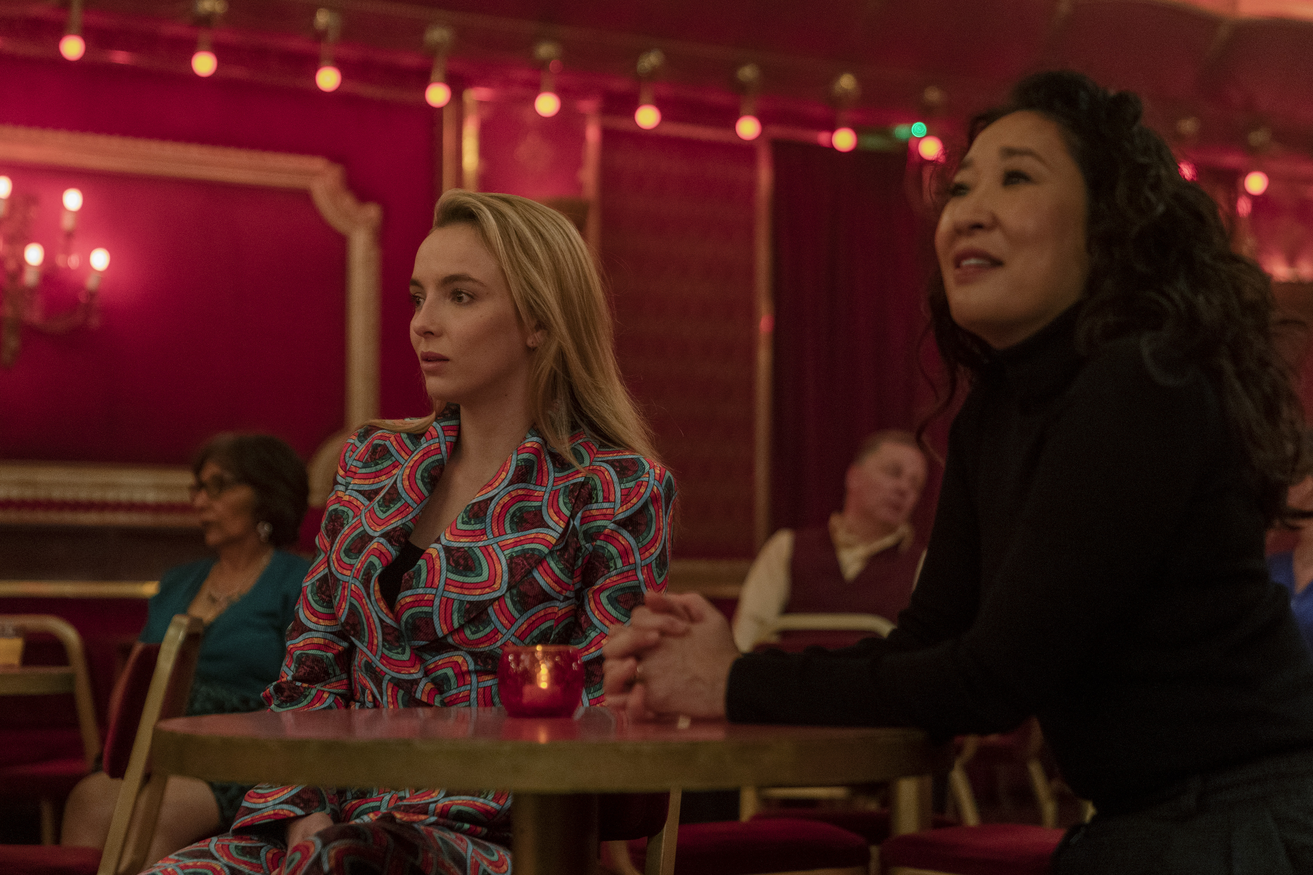 Killing Eve Season 3 Episode 8 Review Are You Leading Or Am I Den Of Geek Killing Eve Season 3 Episode 8 Review Are You Leading Or Am I Den Of Geek