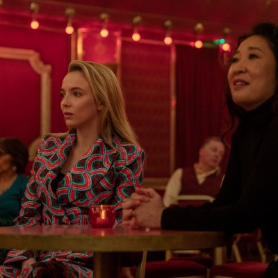 Killing Eve season 3 episode 8 review Eve and Villanelle Villaneve