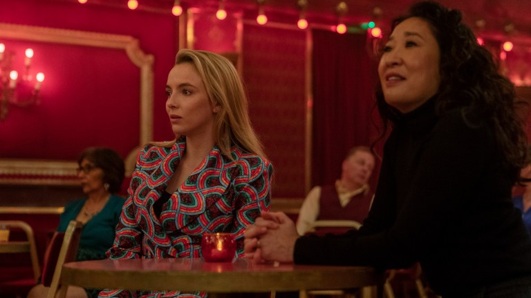 Killing Eve season 3 episode 8 review Eve and Villanelle Villaneve