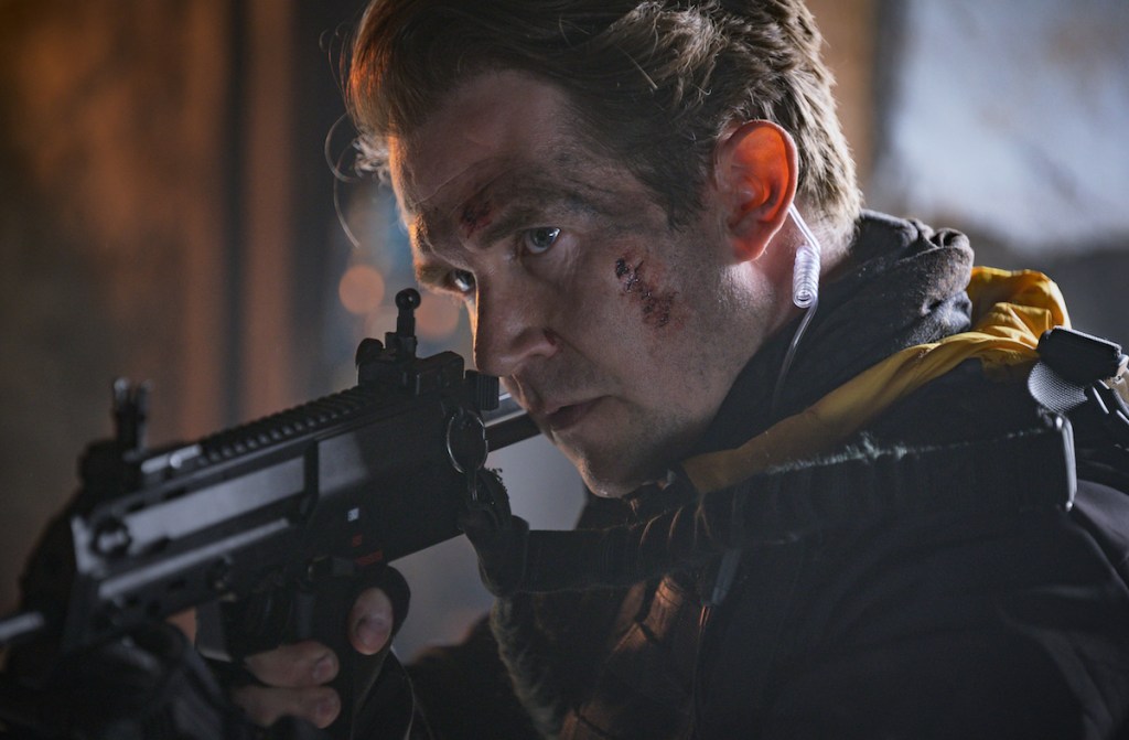 Mads Koudal as Leif in Gangs Of London