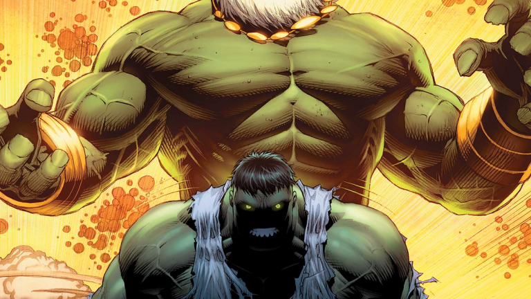 Future Hulk Maestro
