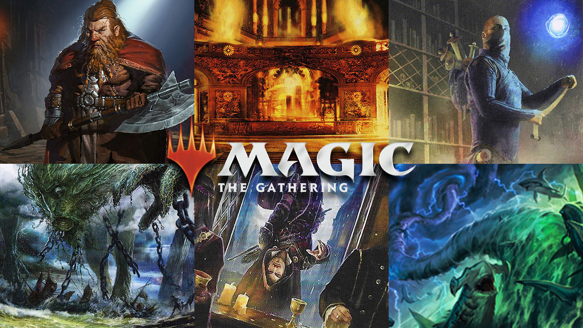 The Best Competitive Magic The Gathering Decks Of 2020 Den Of Geek