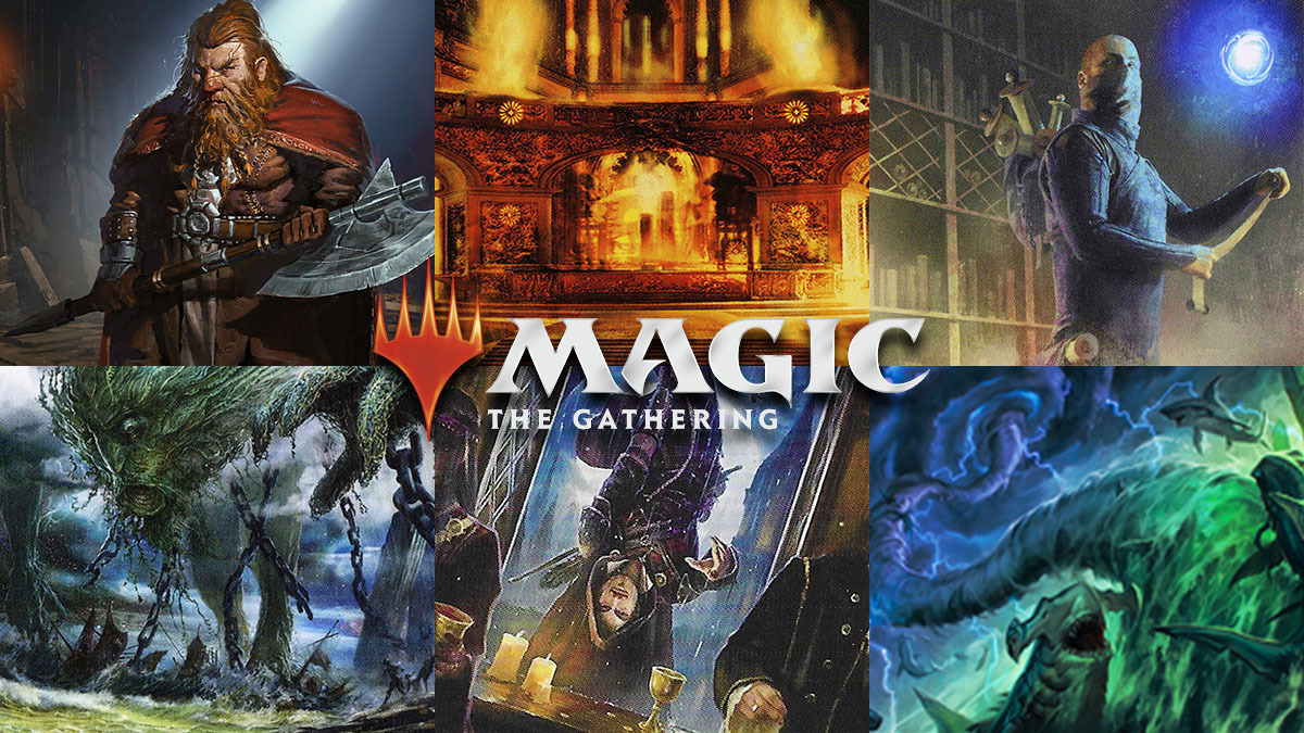 Best Magic The Gathering Decks of 2020