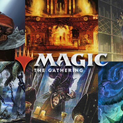 Best Magic The Gathering Decks of 2020