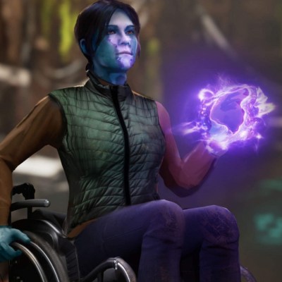 Cerise from Marvel's Avengers