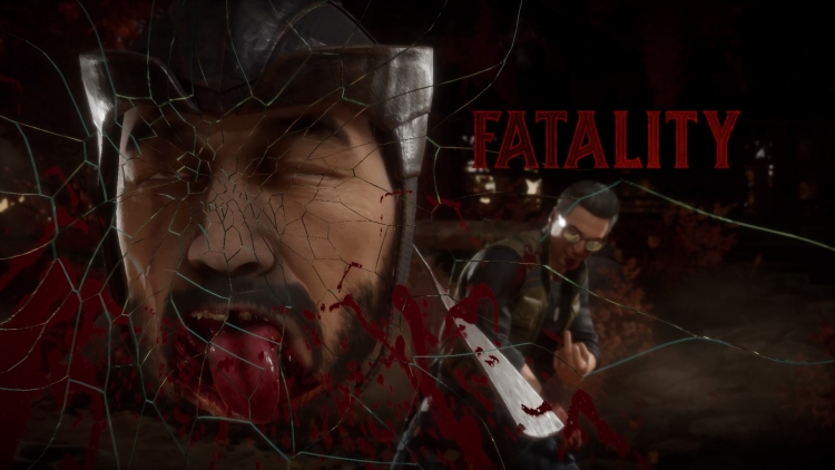 Mortal Kombat's Best Fatalities