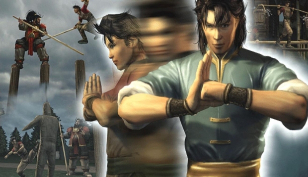 Shujinko's Quest from Mortal Kombat: Deception