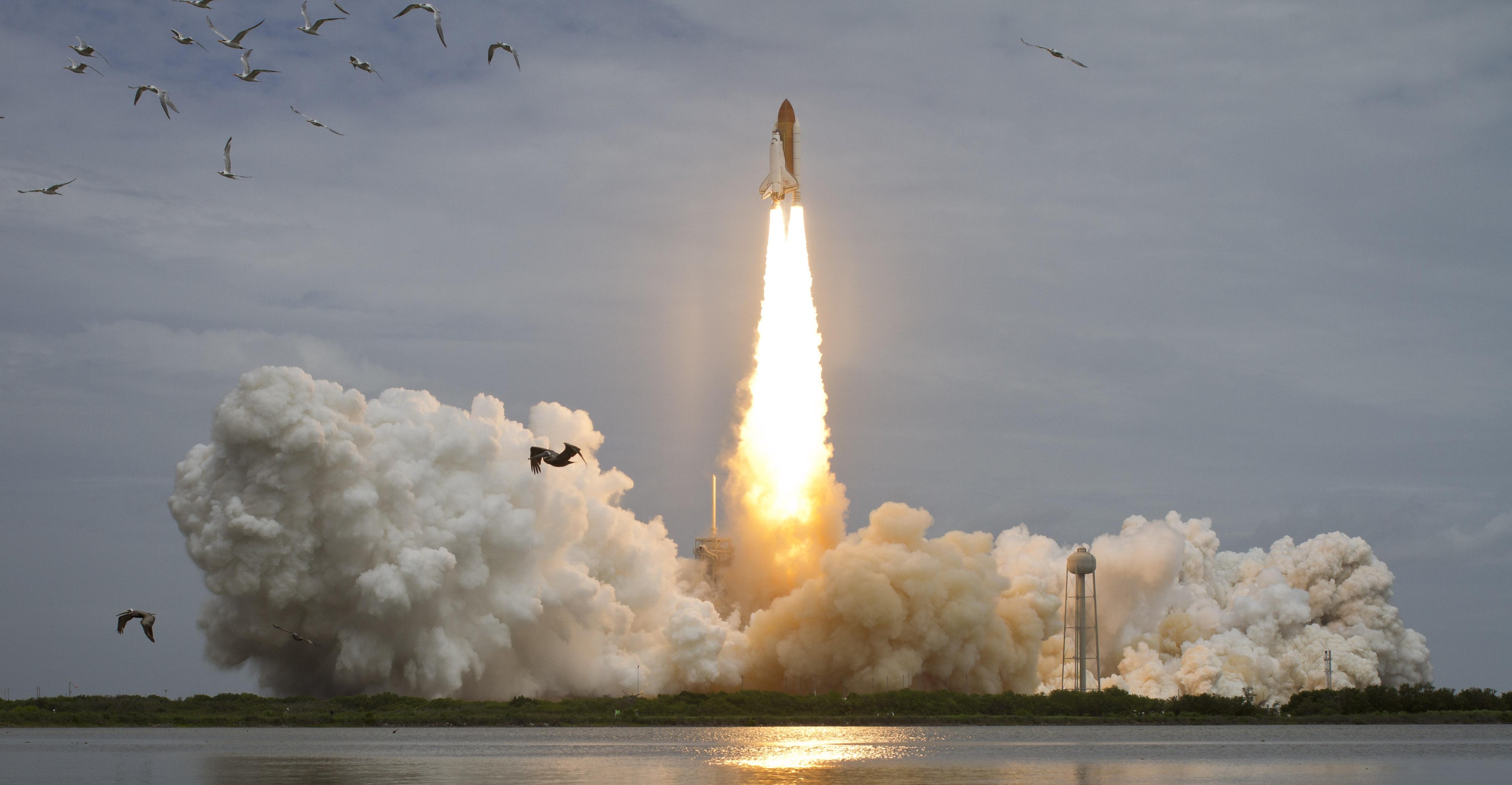 When Was the Final NASA Space Shuttle Launch? | Den of Geek