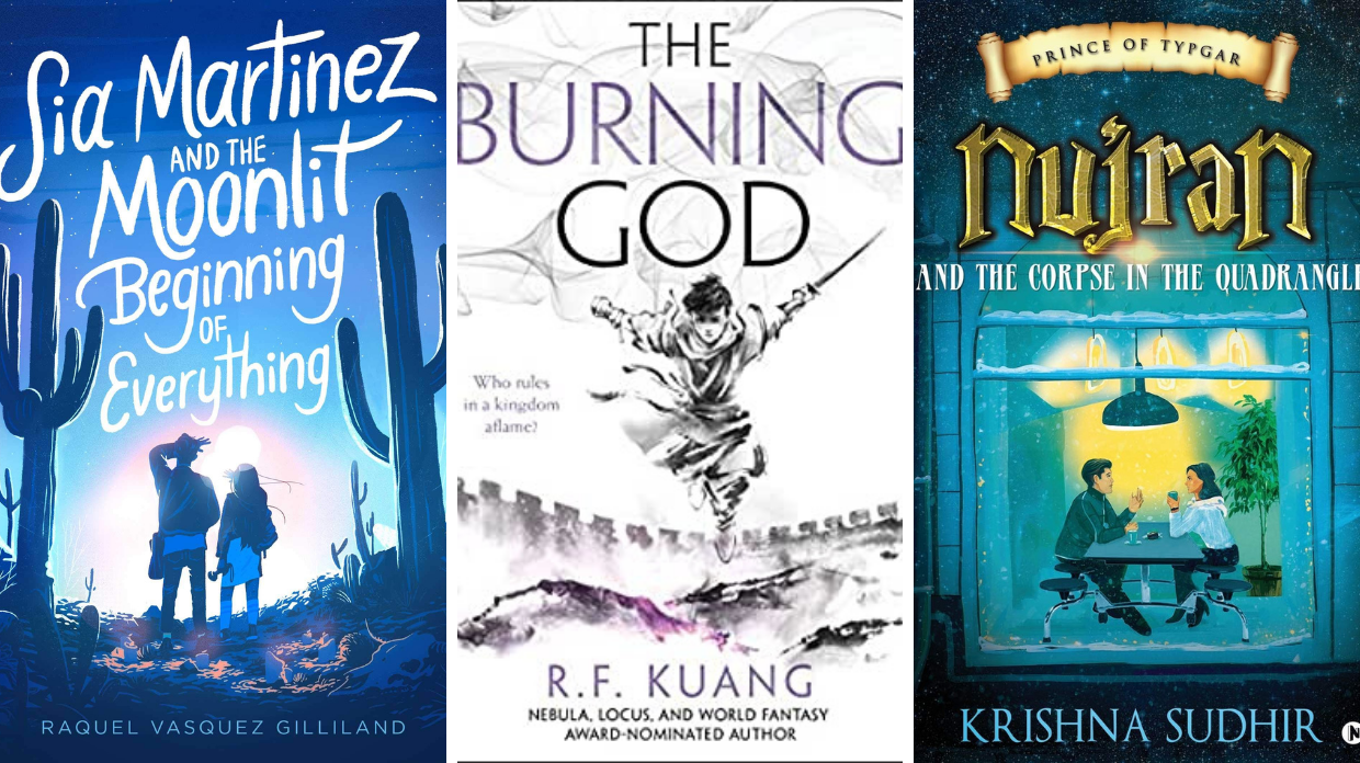 Best Non Western And Poc Fantasy Books In Den Of Geek