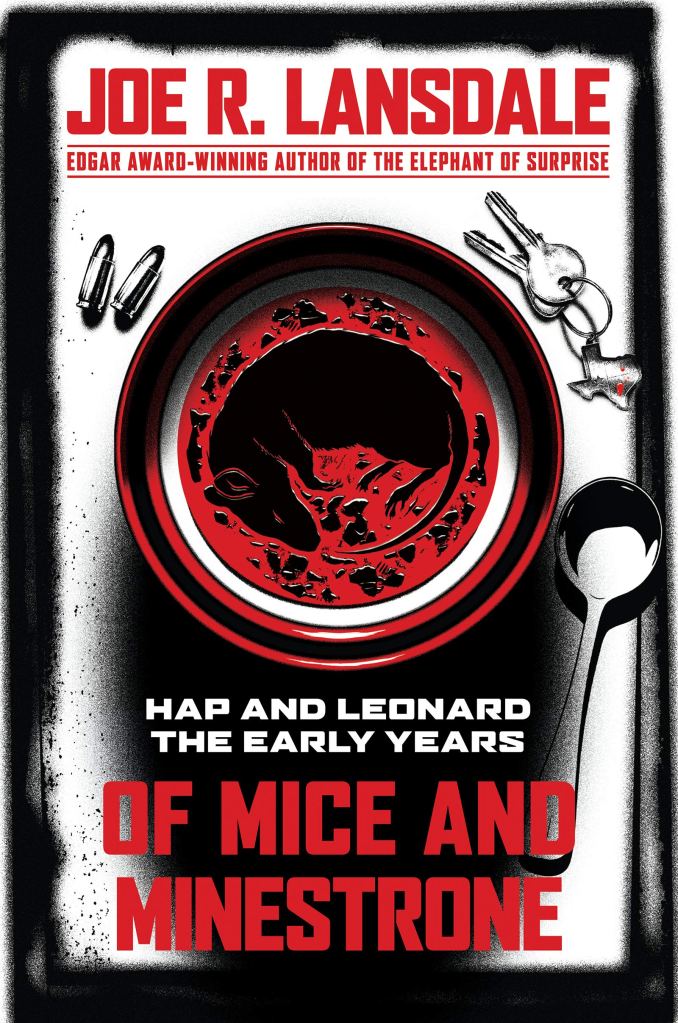 Of Nice and Minestrone book cover