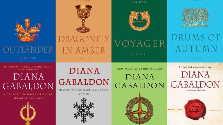 Outlander Books