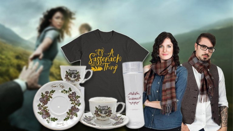 Outlander Prize Pack