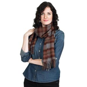 Outlander Fraser Lambswool Scarf