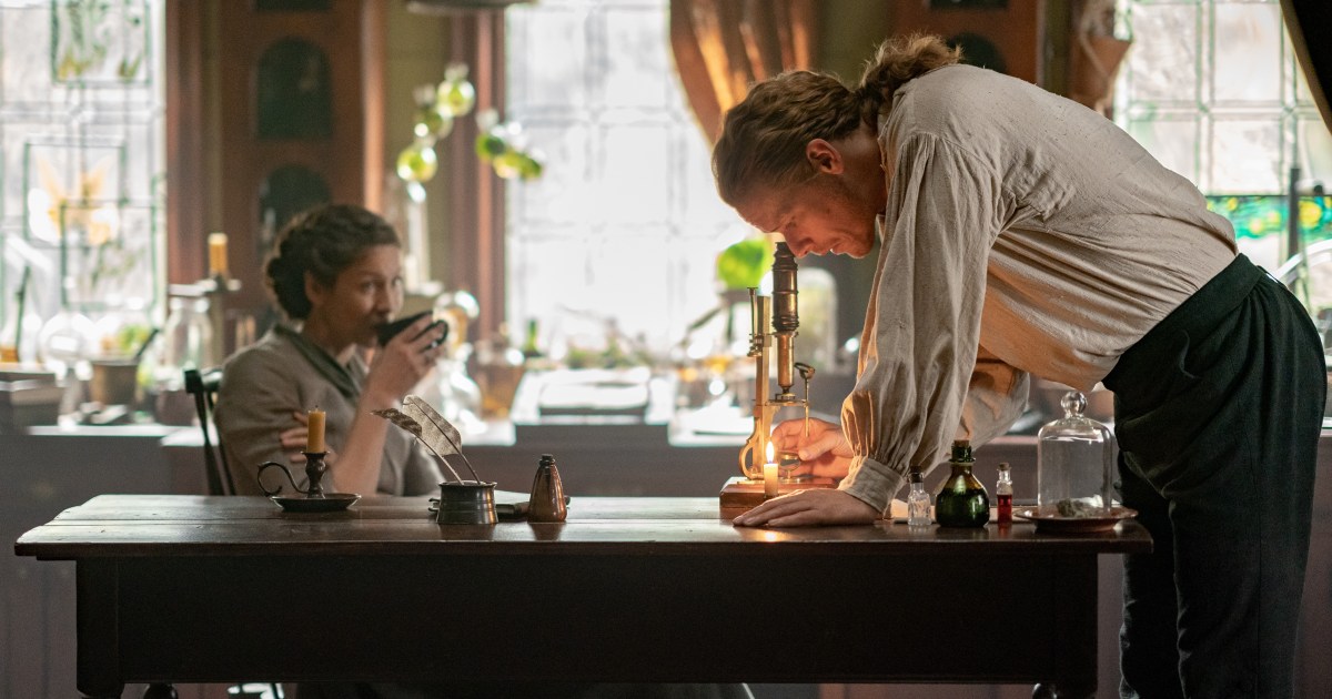 Outlander Season 5 Episode 11 Review Journeycake Den of Geek