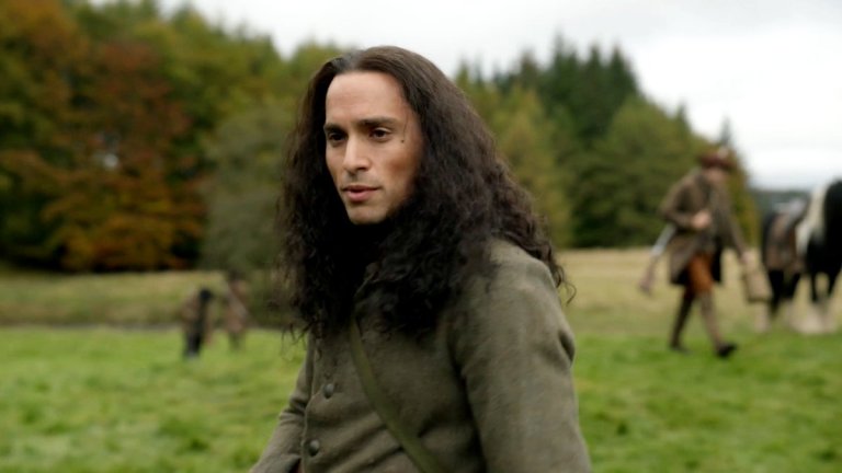 Outlander: Who is Wendigo Donner? | Den of Geek