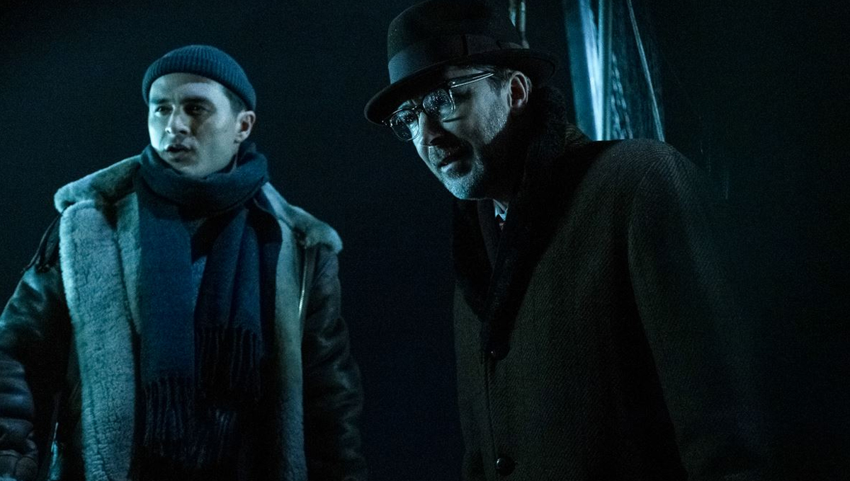 Project Blue Book Canceled by History - Den of Geek