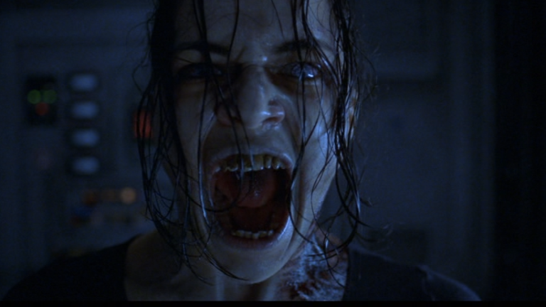 Michelle Rodriguez In Resident Evil