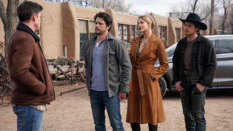 Roswell New Mexico 2 x 10 "American Woman" Recensione