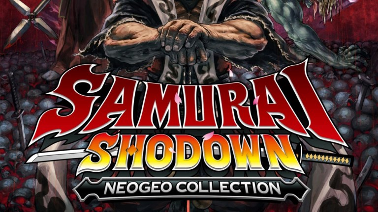 Samurai Shodown Neo Geo Collection