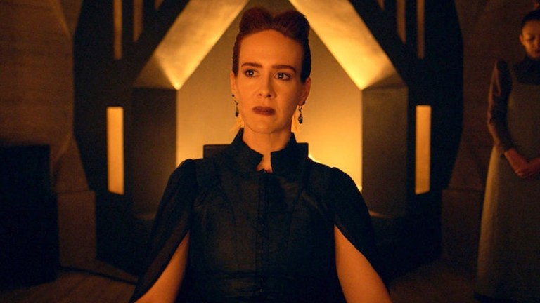 Sarah Paulson on American Horror Story: Apocalypse