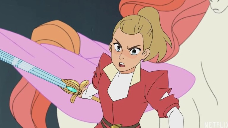 She-Ra Season 5 on Netflix