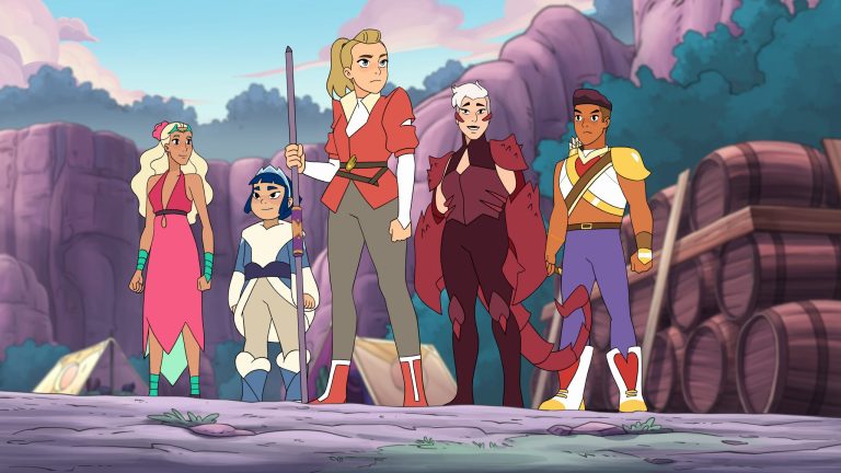 She-Ra Season 5