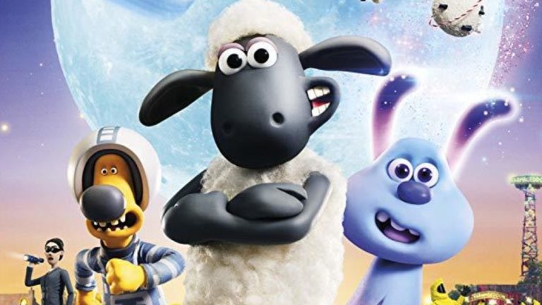 A Shaun The Sheep Movie: Farmageddon