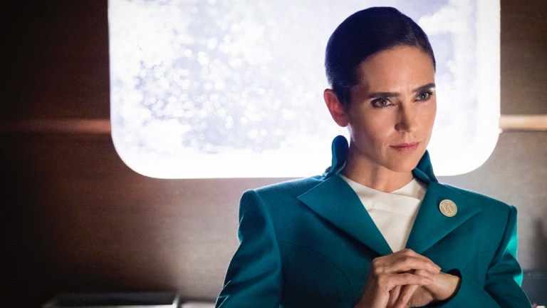 Melanie Cavill in Snowpiercer
