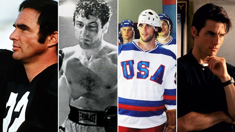 Best Sports Movies on Netflix