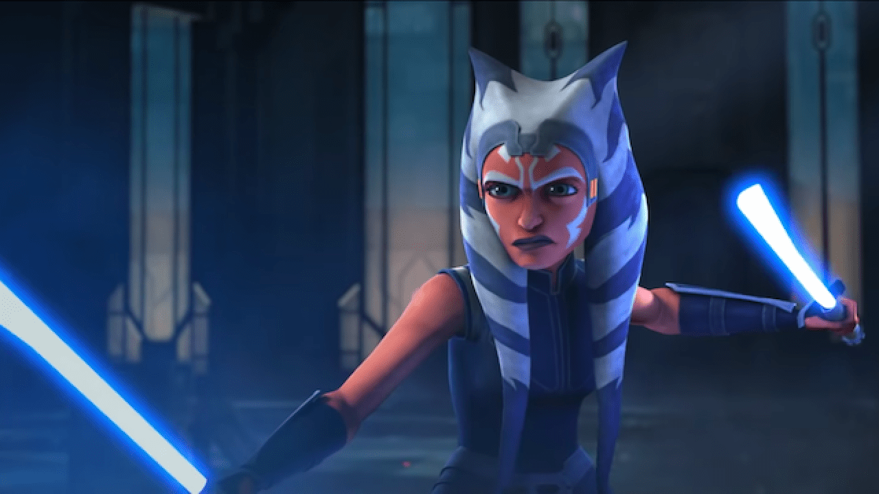 Star Wars: How Old Was Ahsoka at the End of the Clone Wars ...