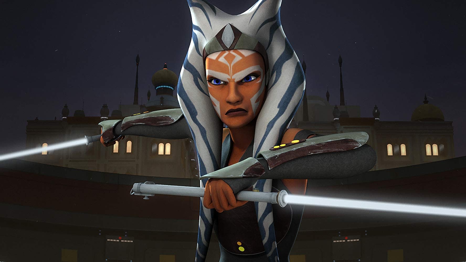 Star Wars Is Ahsoka Dead In The Rise Of Skywalker Den Of Geek
