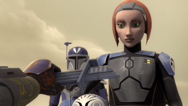 Star Wars Bo-Katan Kryze