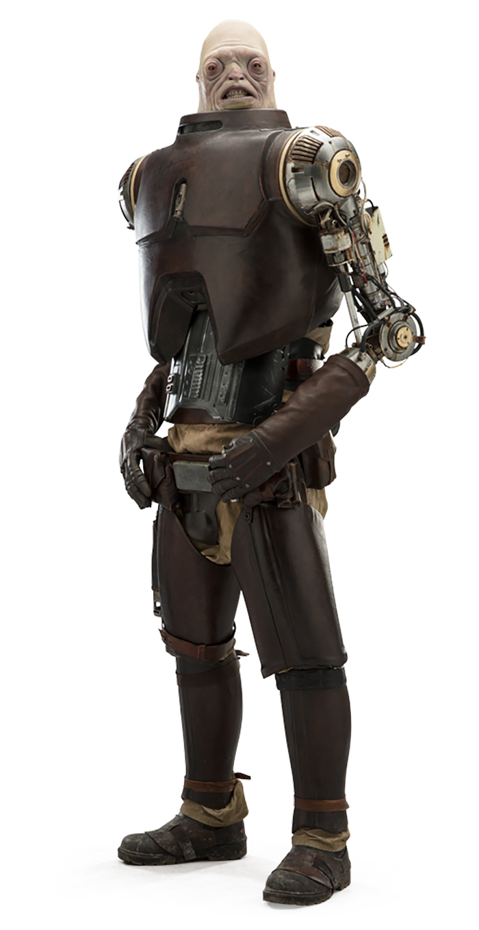 Star Wars: Dengar in The Rise of Skywalker