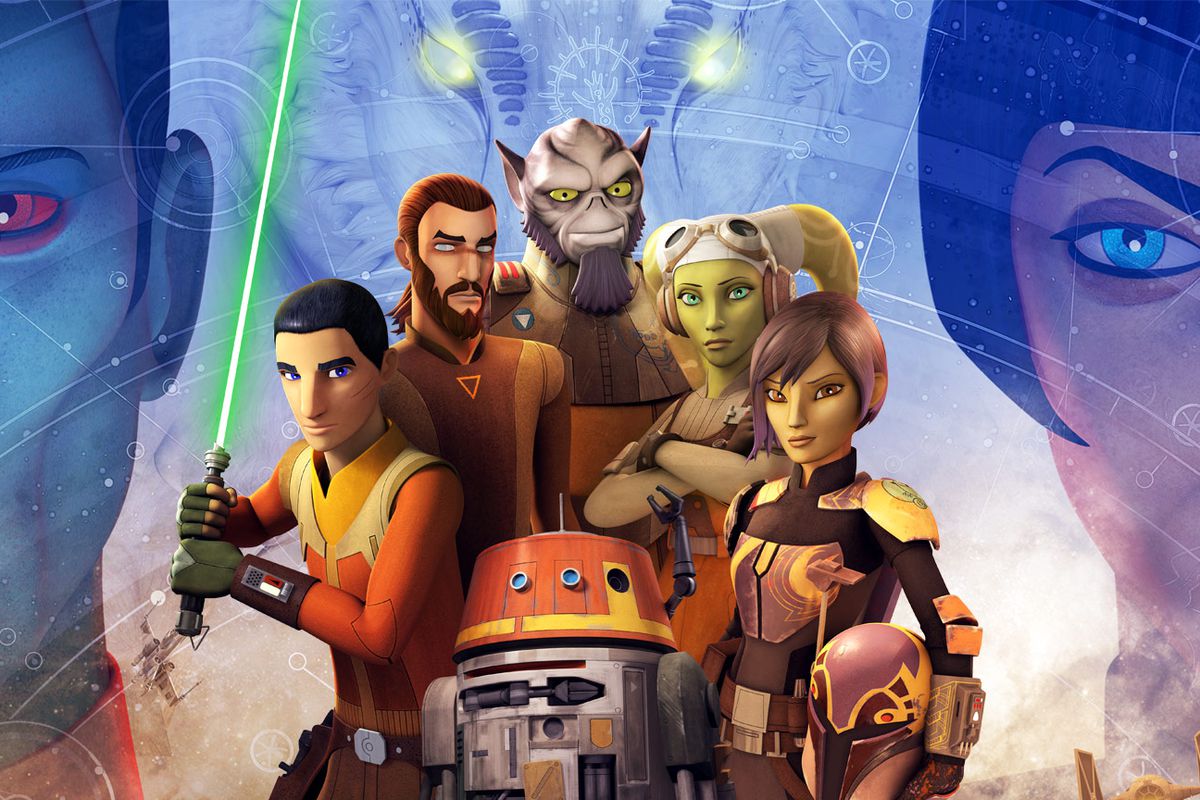 When Does Star Wars Rebels Take Place? | Den of Geek