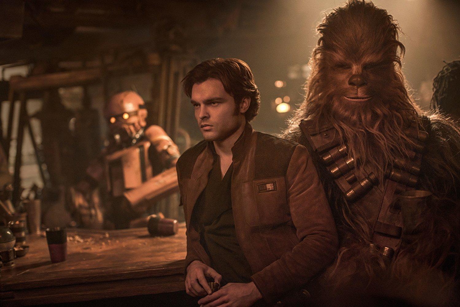 Solo A Star Wars Story Review Han Solo Movie Can't Quite Make Jump to Lightspeed Den of Geek Solo A Star Wars Story Review Han Solo Movie Can't Quite Make Jump to Lightspeed Den of Geek