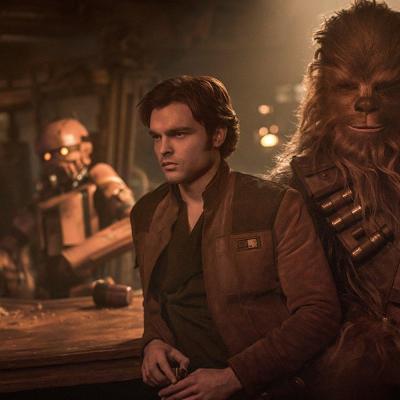 Alden Ehrenreich as Han Solo