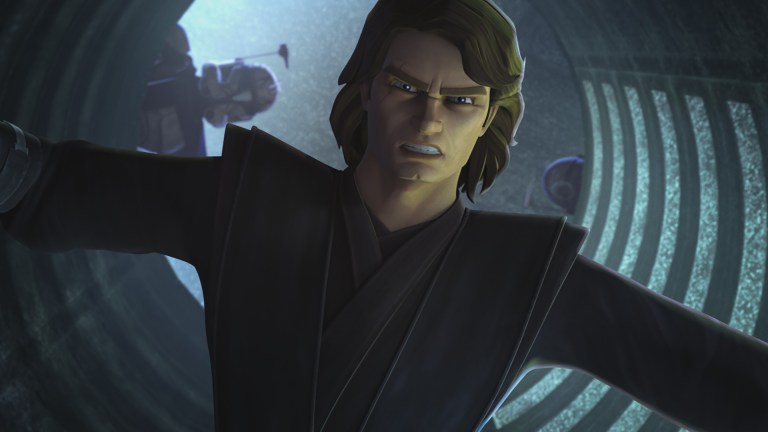 Star Wars: The Clone Wars Anakin