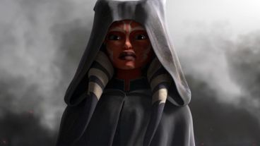 Star Wars: The Clone Wars Moon