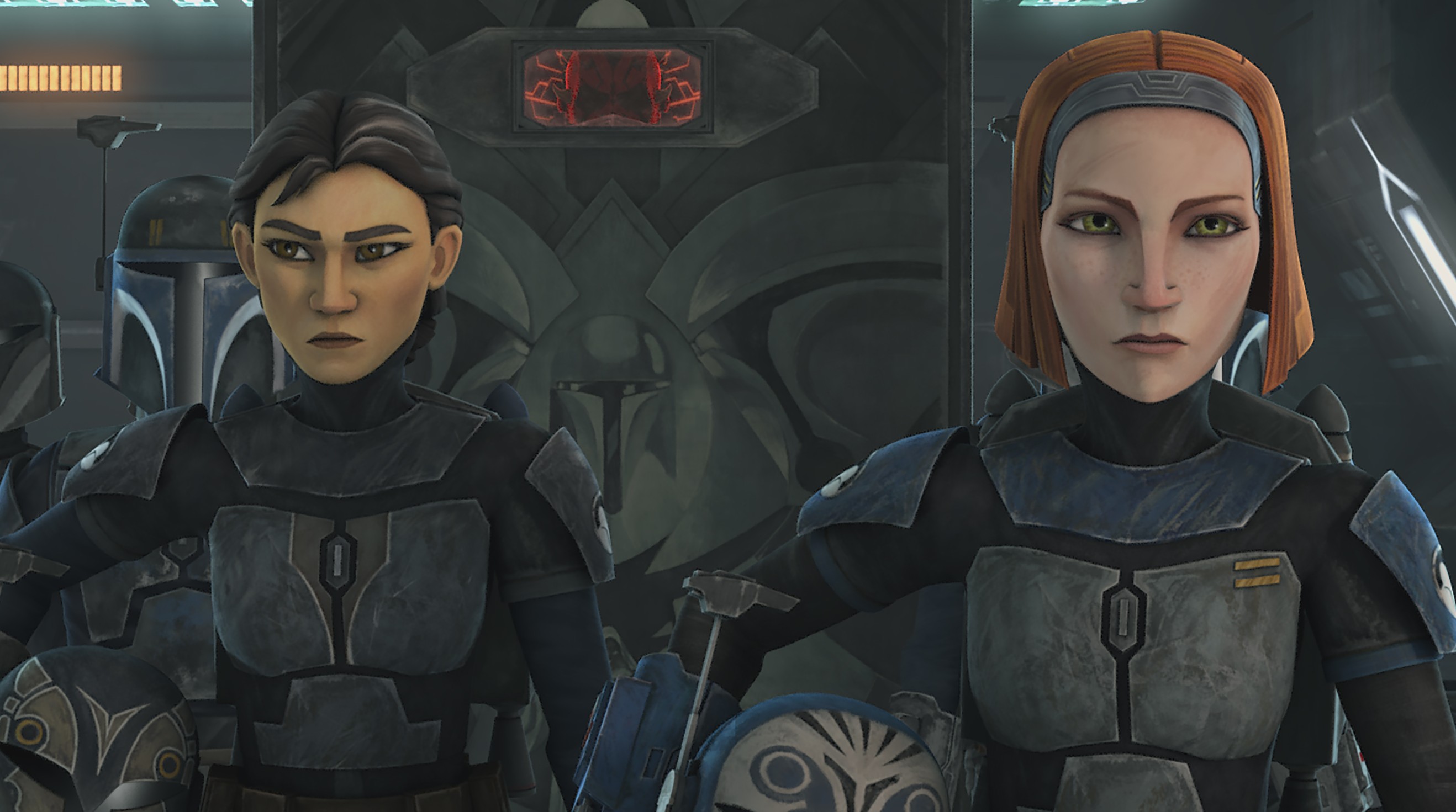 Star Wars The Clone Wars Season 7 Episode 11 Easter Eggs Explained Den Of Geek Star Wars The Clone Wars Season 7 Episode 11 Easter Eggs Explained Den Of Geek