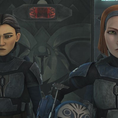 Star Wars: The Clone Wars season 7 Episode 11 Easter Eggs