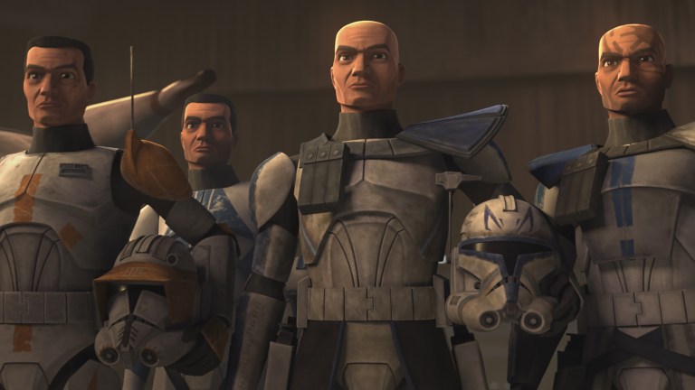 Star Wars: The Clone Wars Season 7 Eidoc